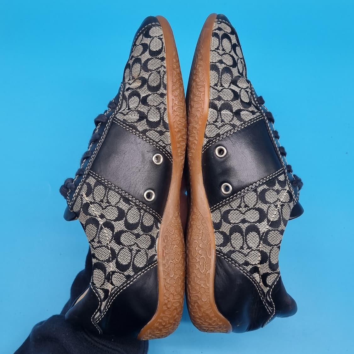 ooo 코치 여성스니커즈 245 상품이미지4