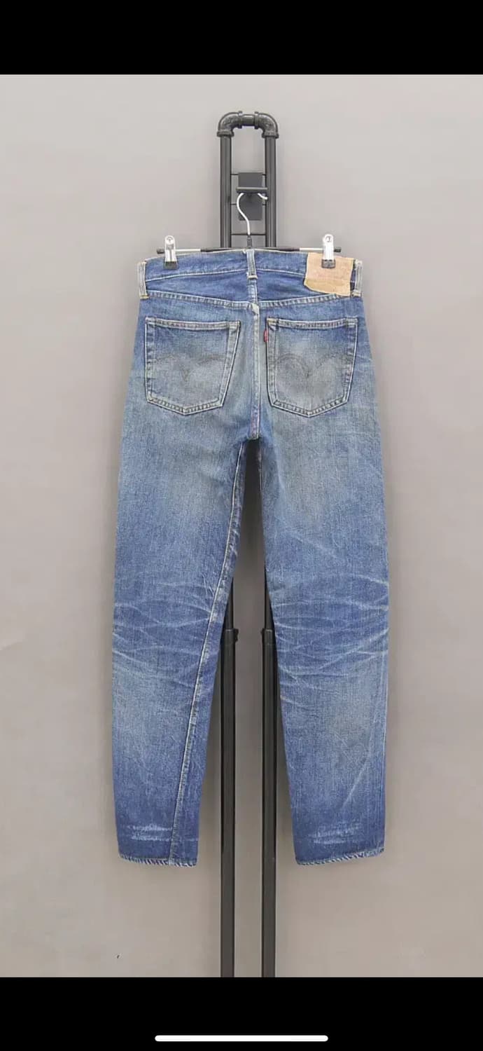 60s Levi’s 빅E single stitch red selvedge 상품이미지2