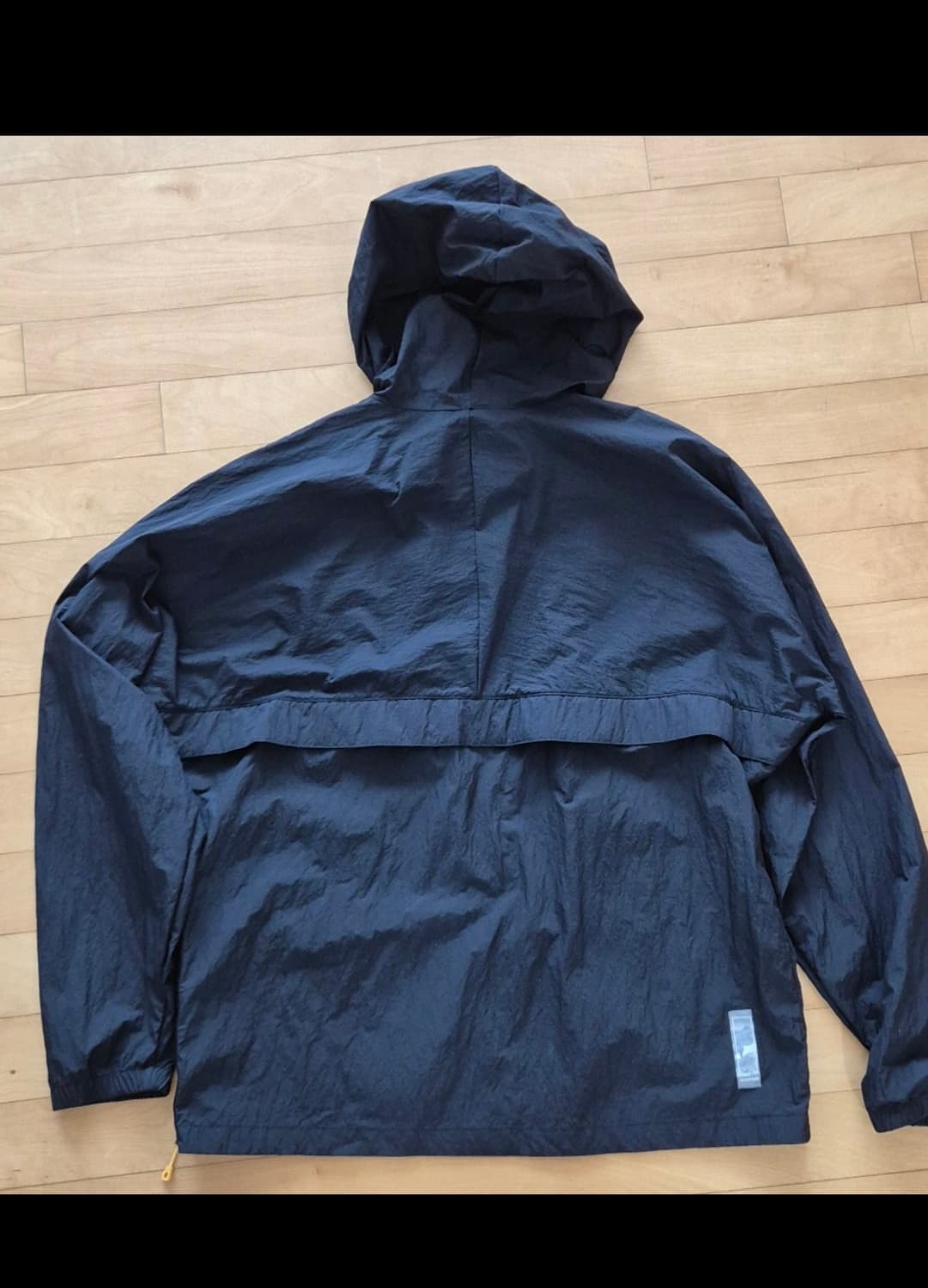 몽벨 스톰 아노락 U 쟈켓 XL[105] 상품이미지3