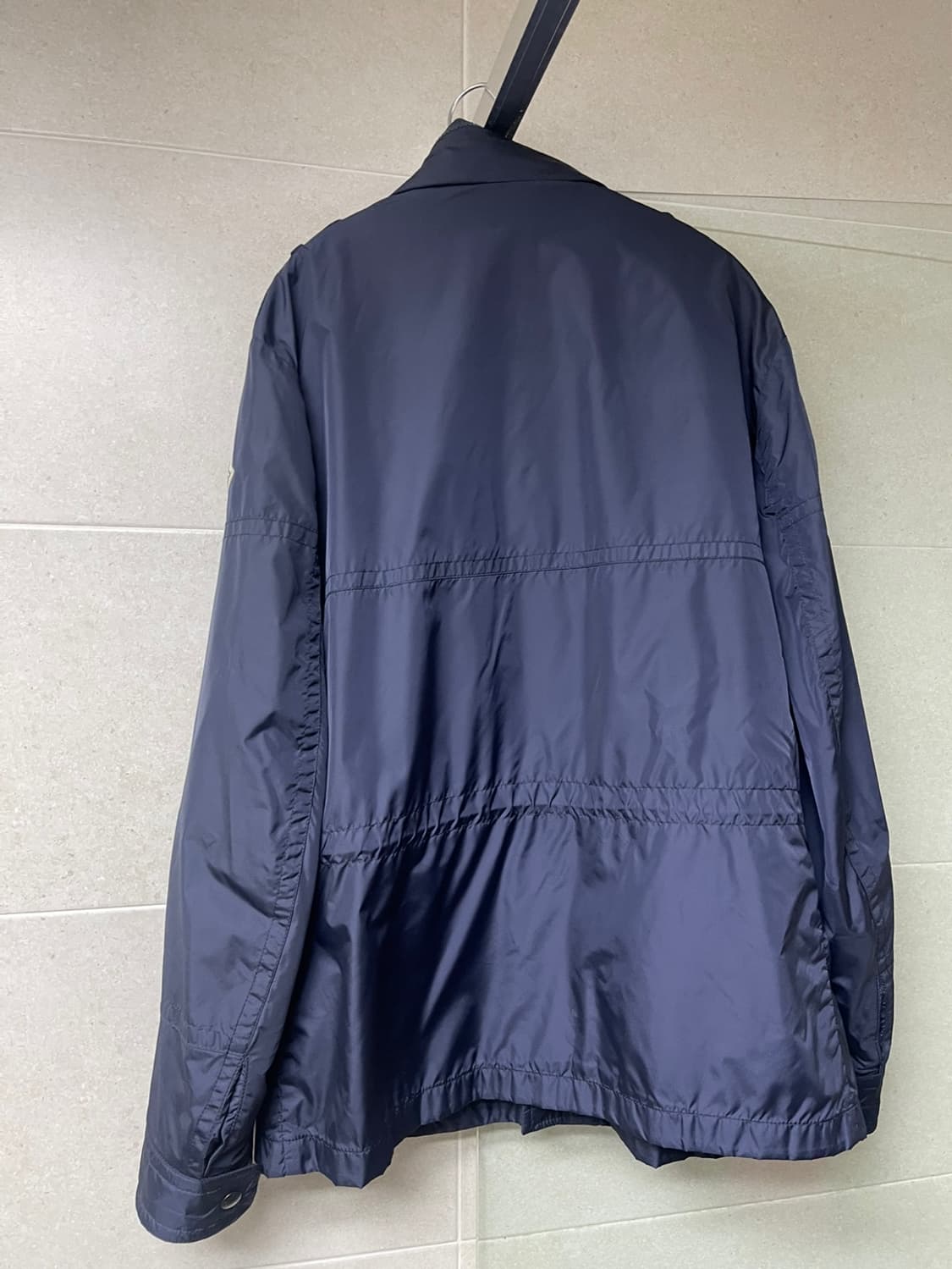 [3] 몽클레어 데님 후드자켓 바람막이 후드집업 상품이미지7