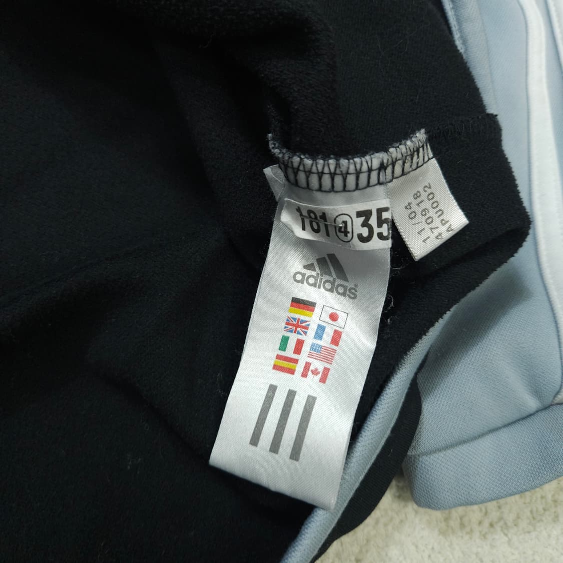 아디다스 져지 맨투맨 100 상품이미지5