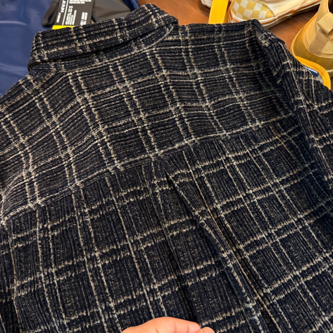 세인트 존스 베이 코듀로이 집업 자켓 상품이미지5