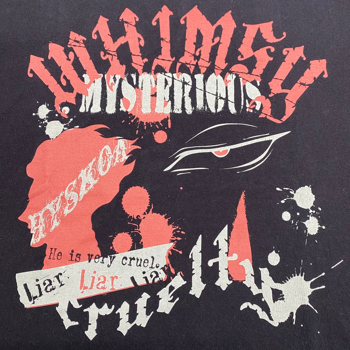 헌터x헌터 히소카 오피셜 애니메이션 티셔츠 상품이미지4