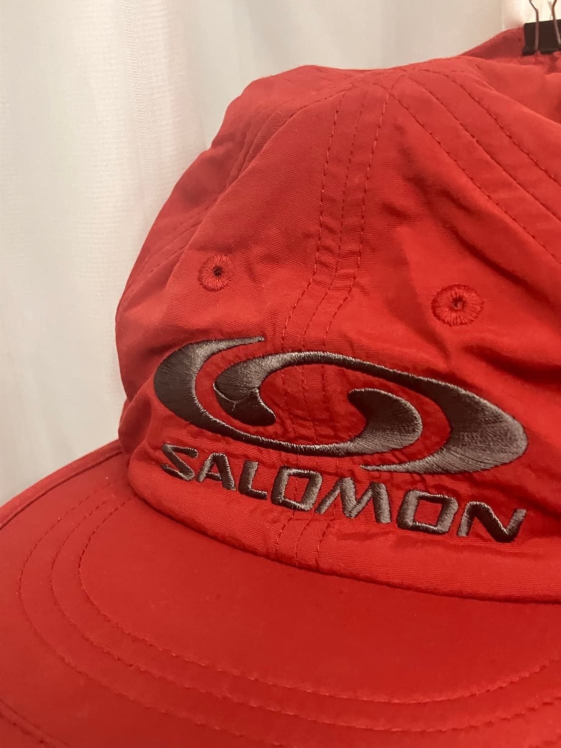 살로몬 캠프캡 토마토  상품이미지1