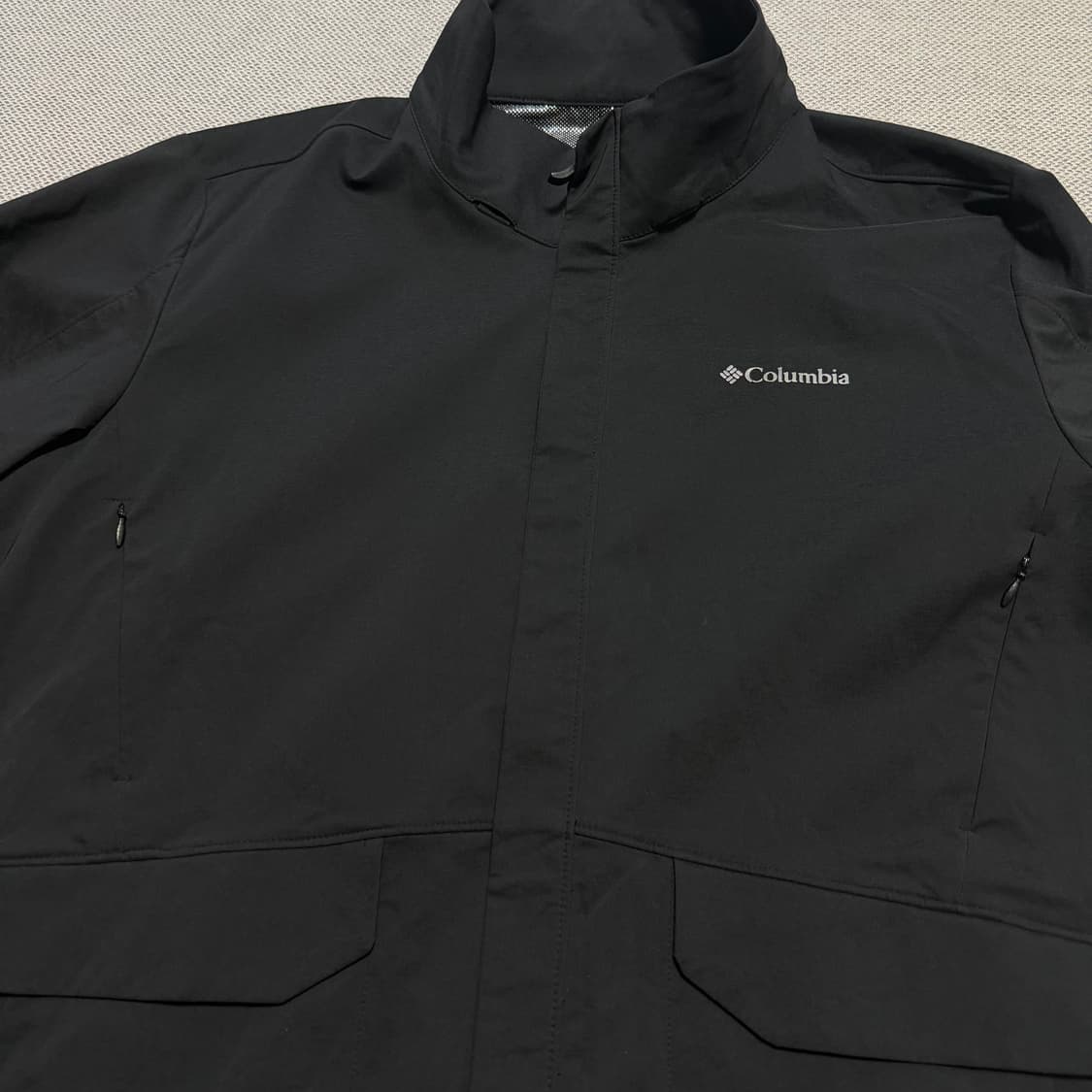 컬럼비아 옴니히트 바람막이 자켓 상품이미지3