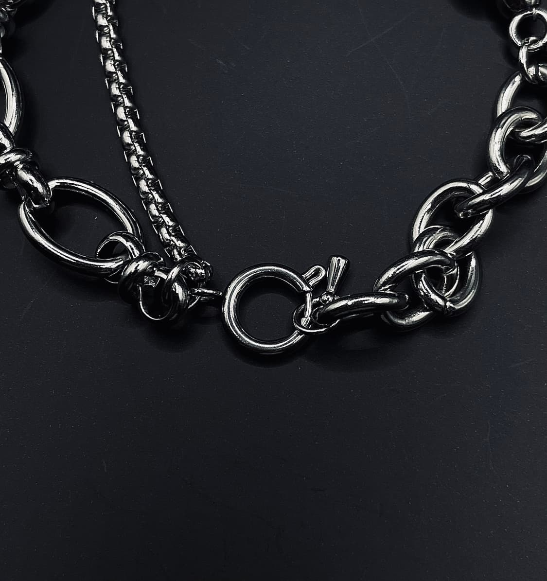 pcr053 Black pirate bracelet 상품이미지5