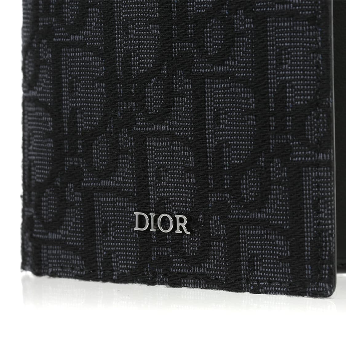 디올 오블리크 버티컬 장지갑 블랙지갑 2OBBC002YSE 상품이미지4