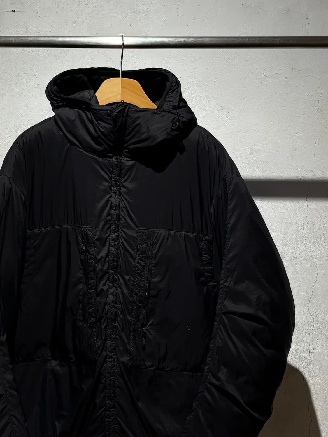 다이어피어39 테크 리버서블 클라이머스 퍼프자켓 상품이미지4