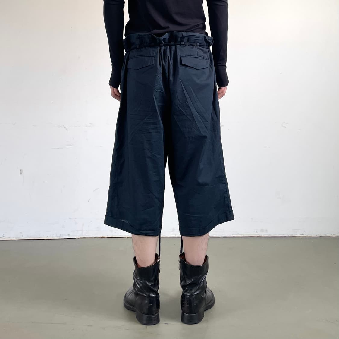 크리스반아쉐 스트링 쇼츠 상품이미지3