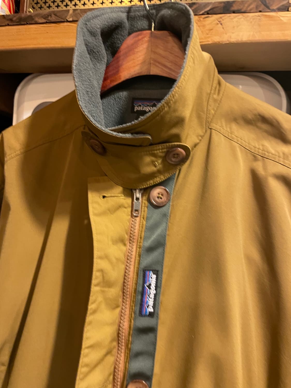 파타고니아 헌팅자켓 상품이미지7