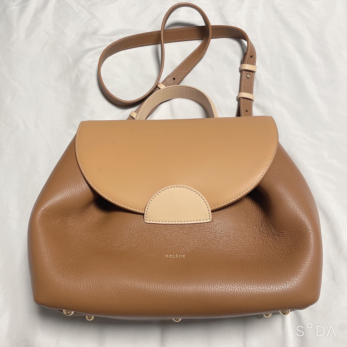 폴렌느 누메로 앙 토트 크로스백 상품이미지1