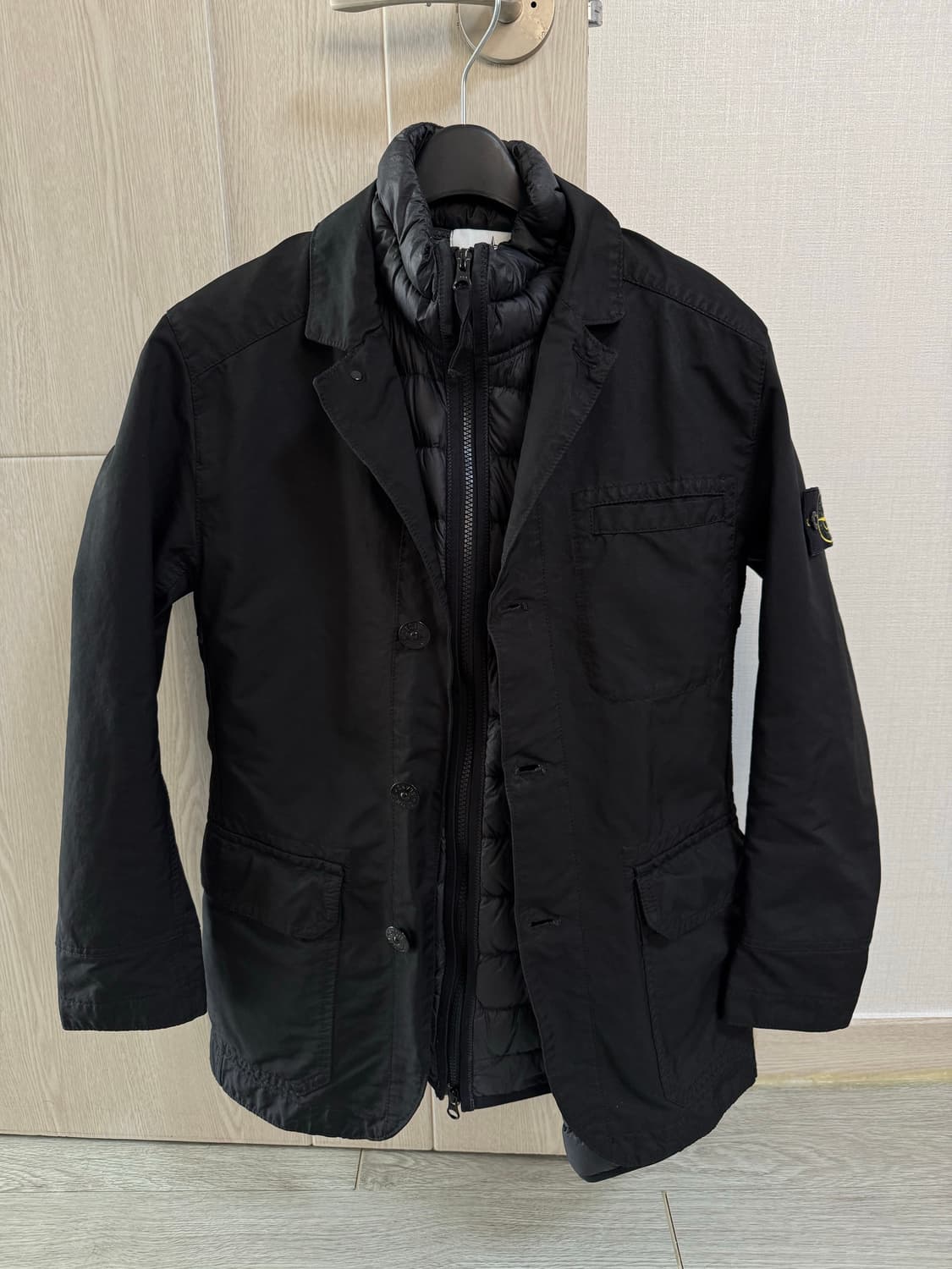 스톤아일랜드 다비드-TC 자켓 상품이미지5