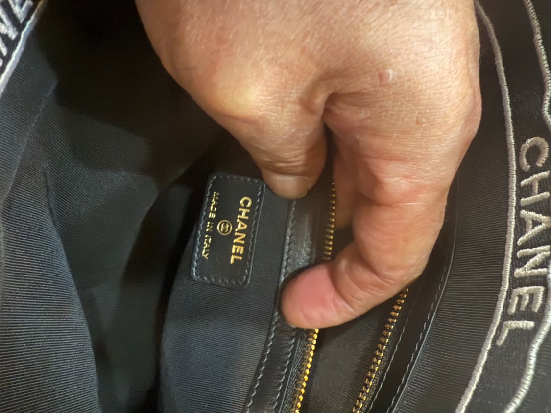 정품 샤넬 29번대 캐비어 클러치 팝니다 상품이미지7