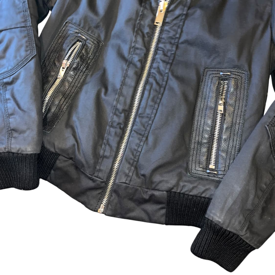 y2k 패딩 자켓 펑크갸루 상품이미지4