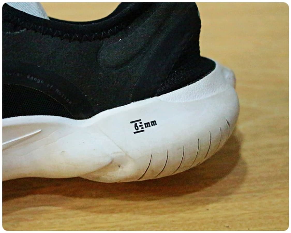 나이키 프리 런 5.0 러닝 슈즈 240 상품이미지9