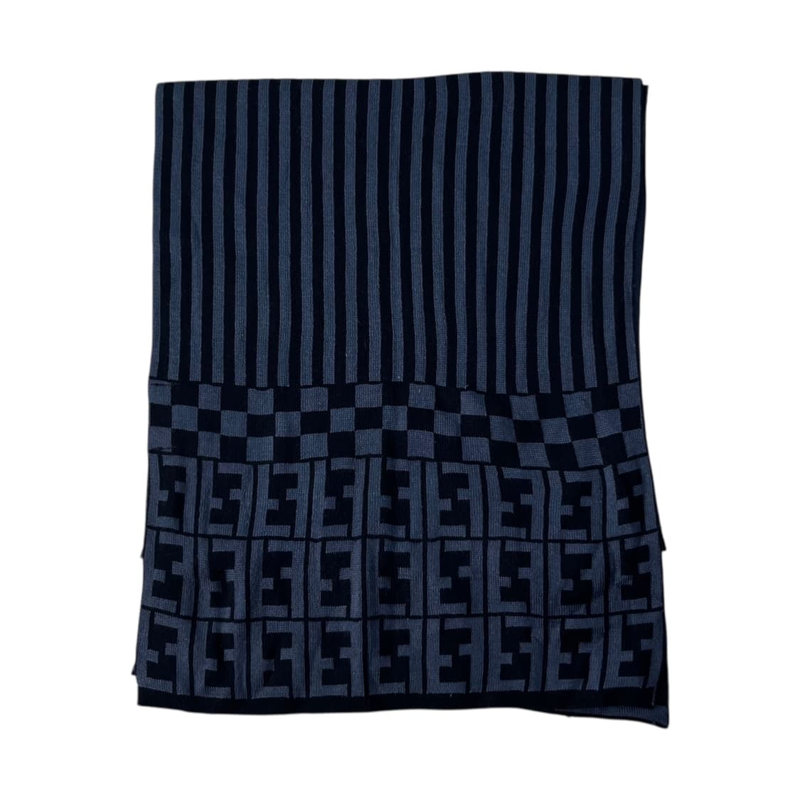 펜디 주카 ff 패턴 머플러 상품이미지2