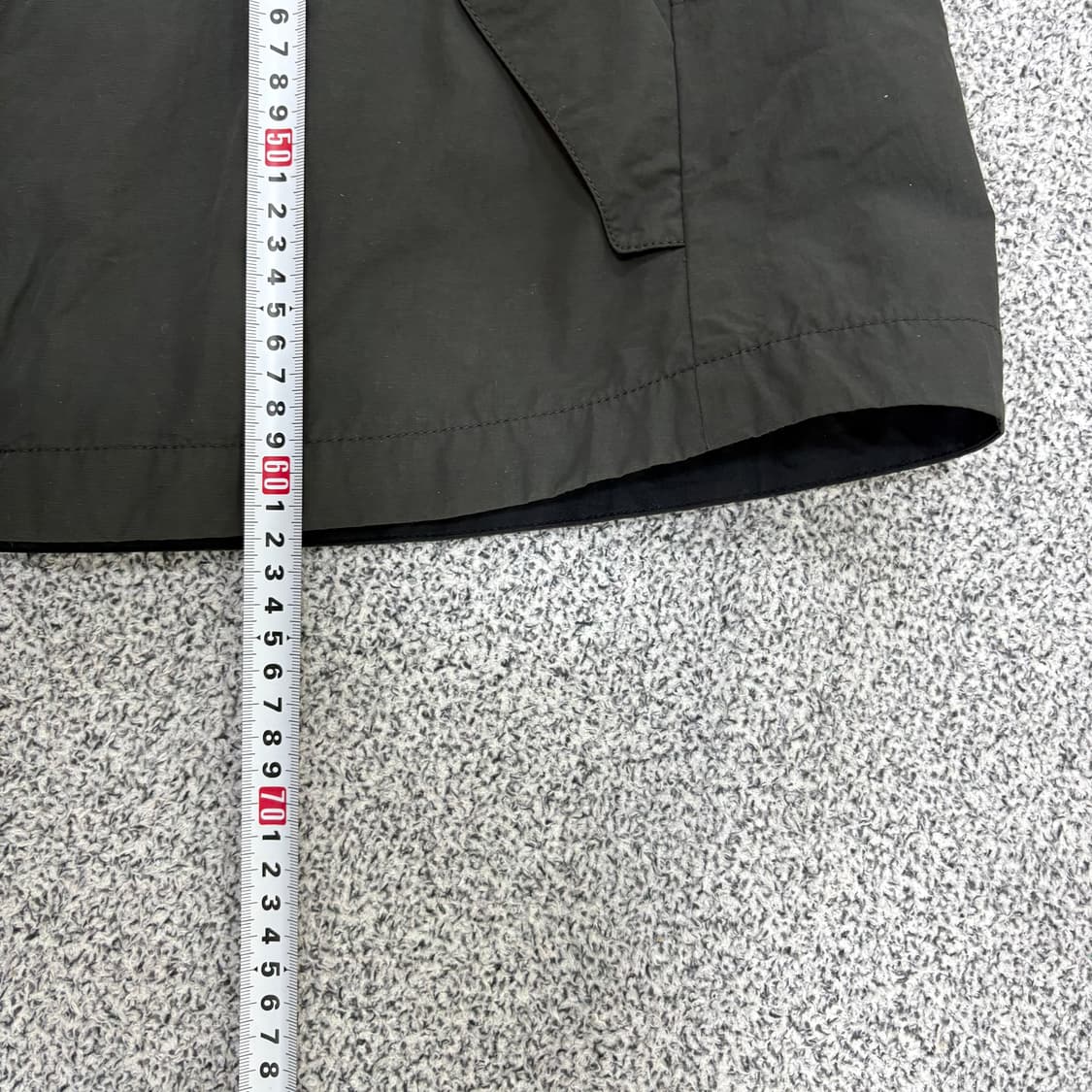 42 시슬리 여성 스트링 후드 바람막이 0319J  상품이미지6