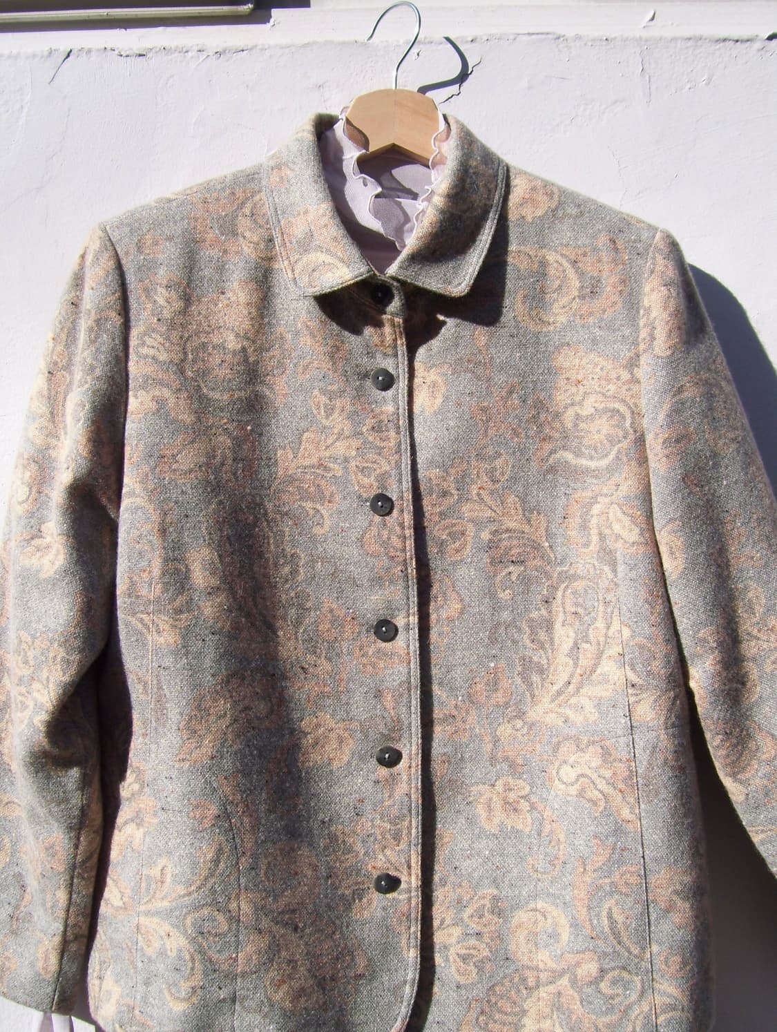 ✨ paisley short jacket 상품이미지6