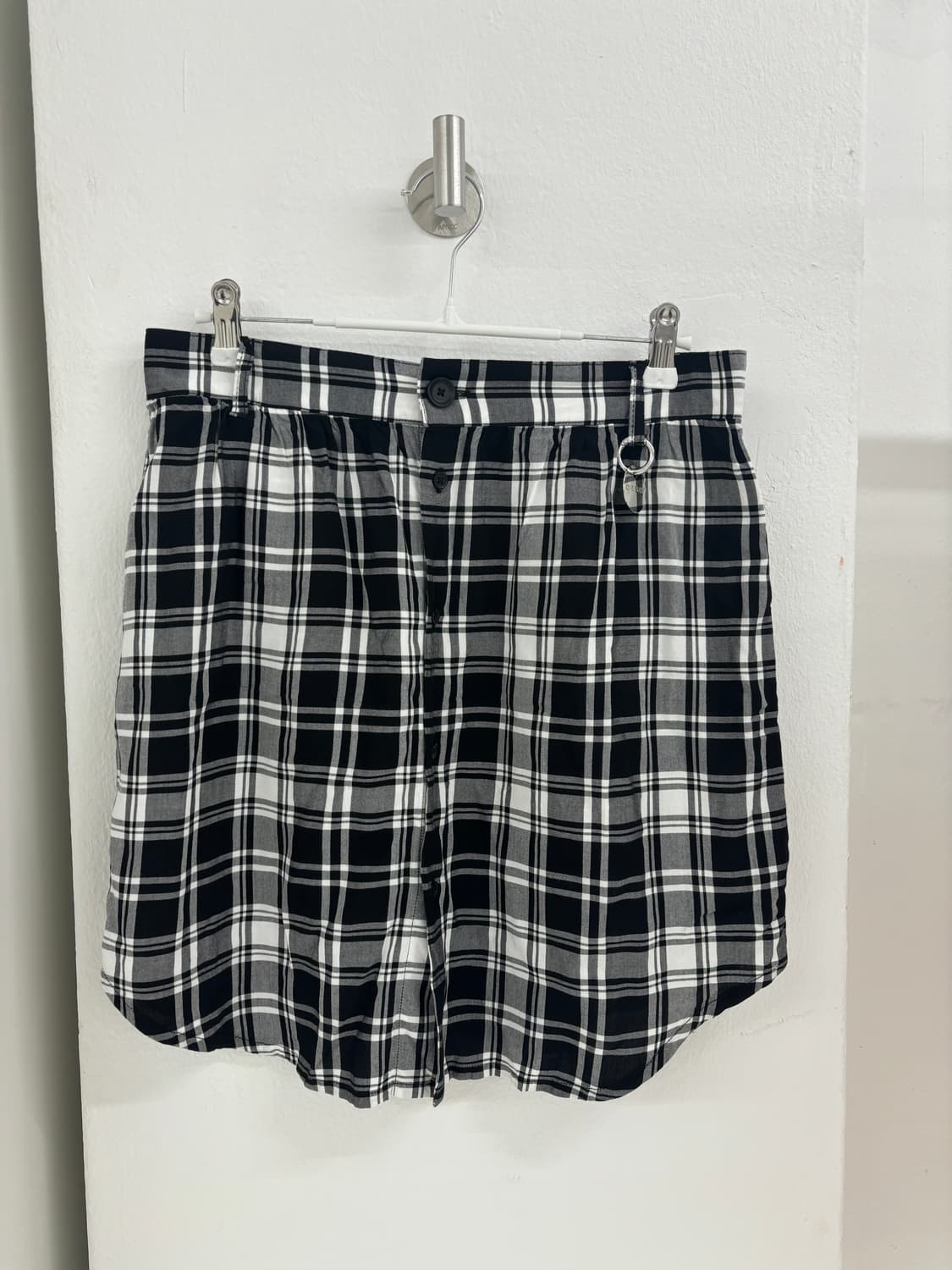 Diesel unbalance lap skirt 상품이미지7