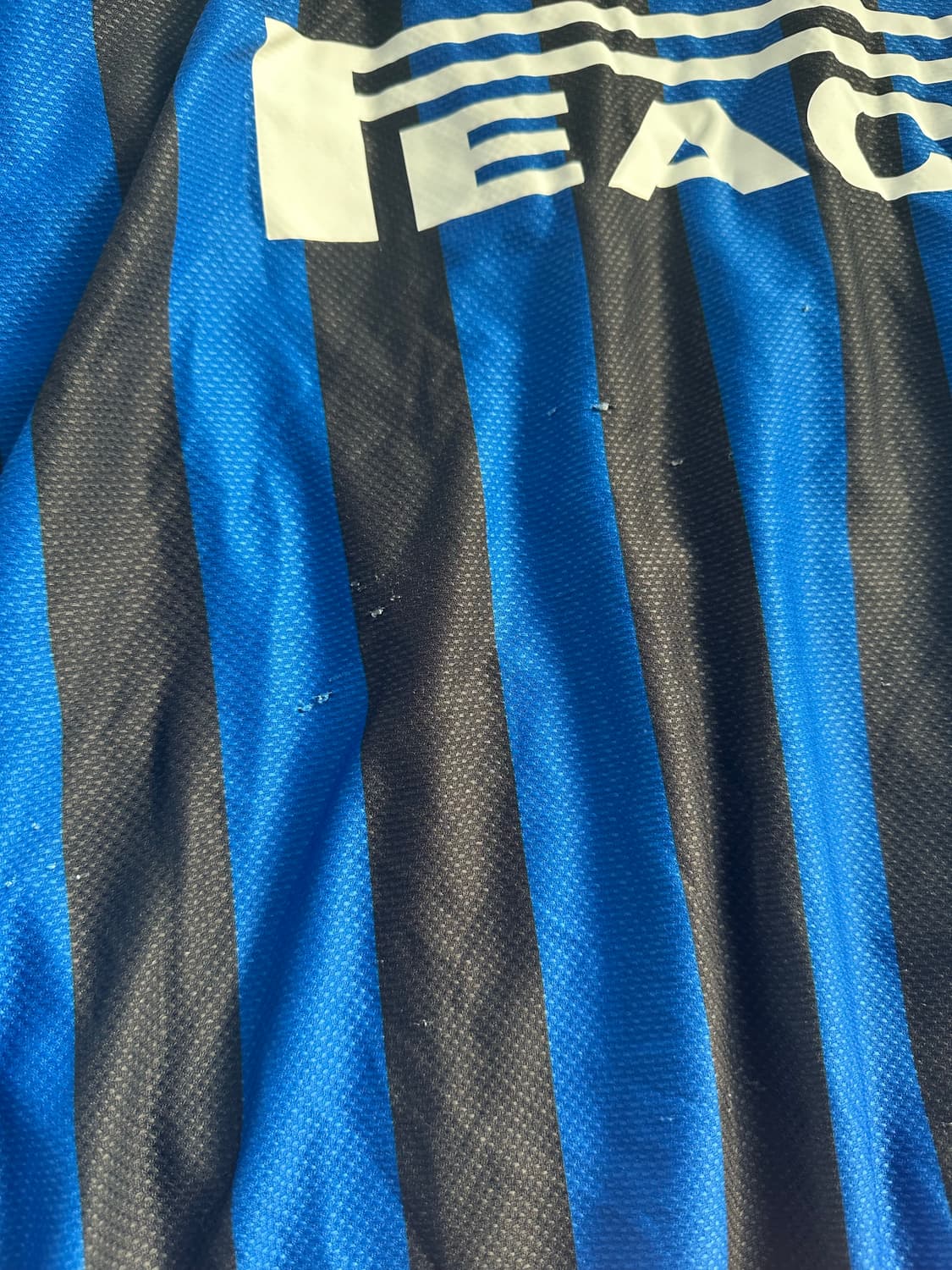 배드포드 굿즈 바사평 져지 2xl 상품이미지2