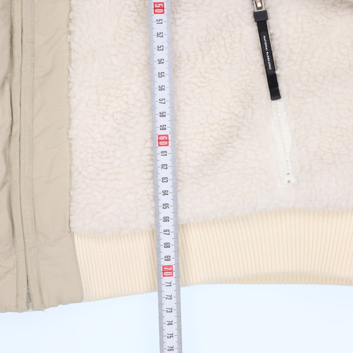 2XL 내셔널지오그래픽 플리스 자켓 N7510 상품이미지7