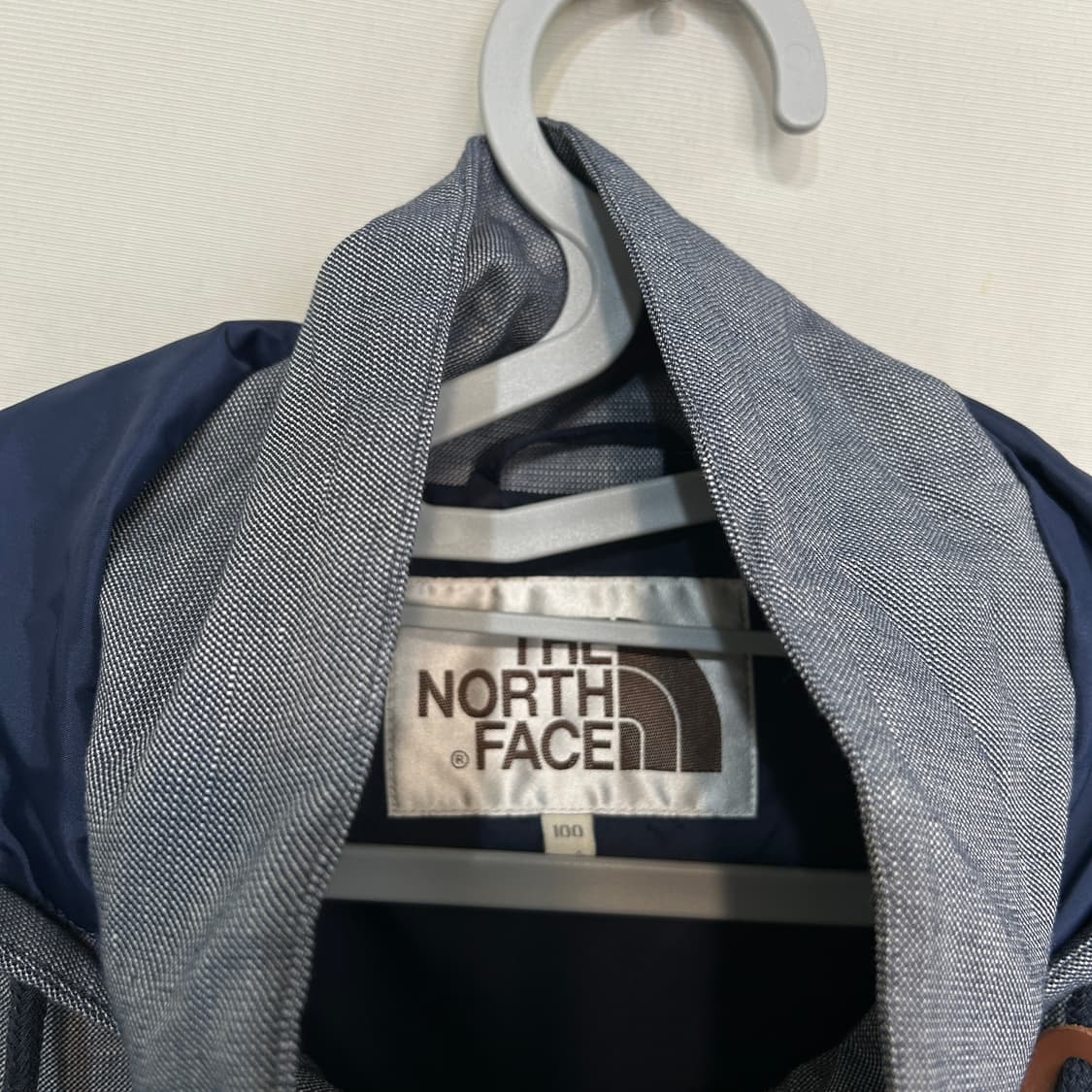 노스페이스 남성 바람막이 100  상품이미지2