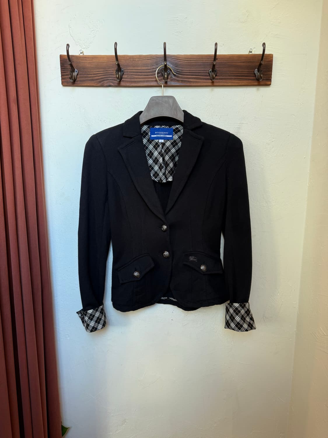 버버리 자켓 상품이미지3