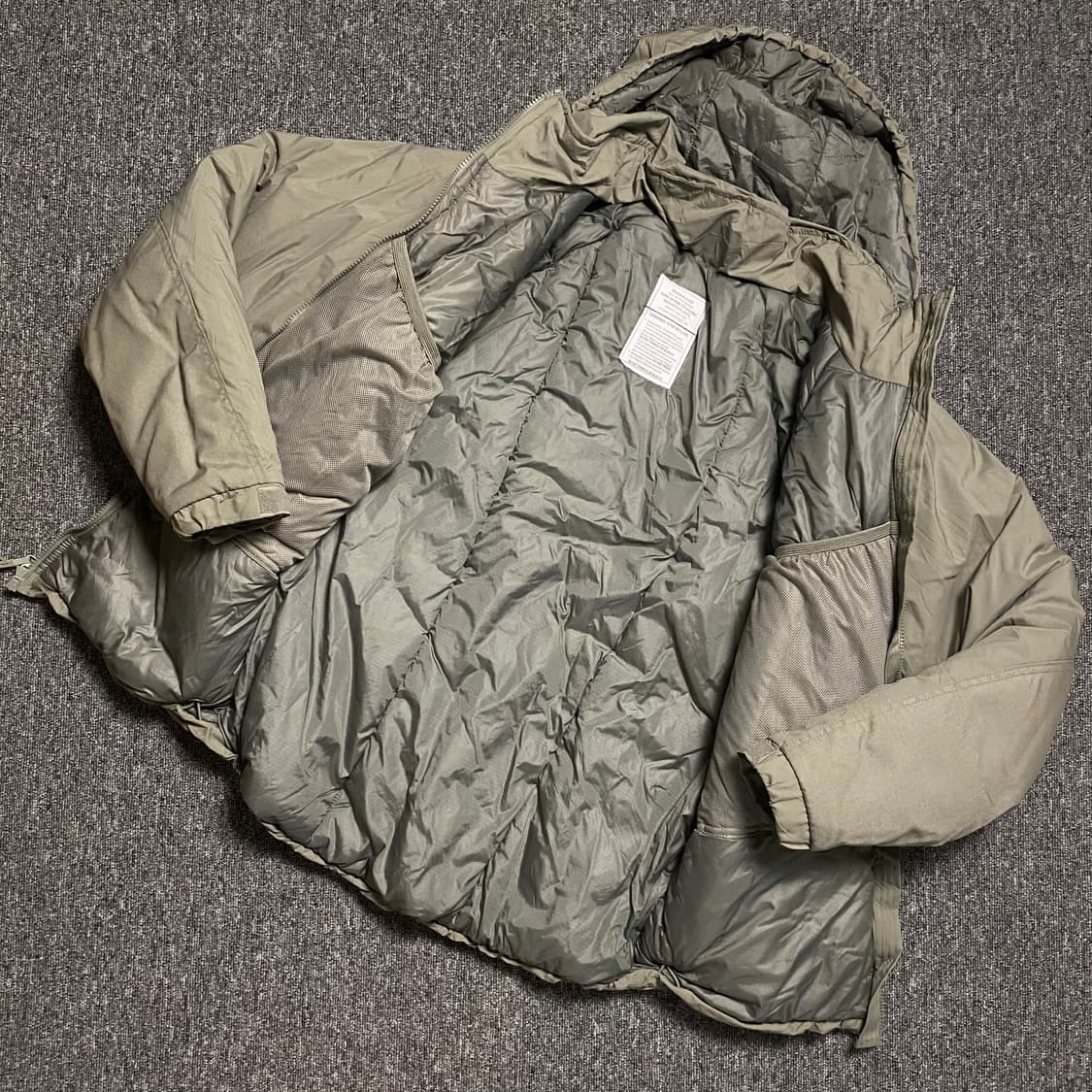 🌊ECWCS primaloft level7 상품이미지3