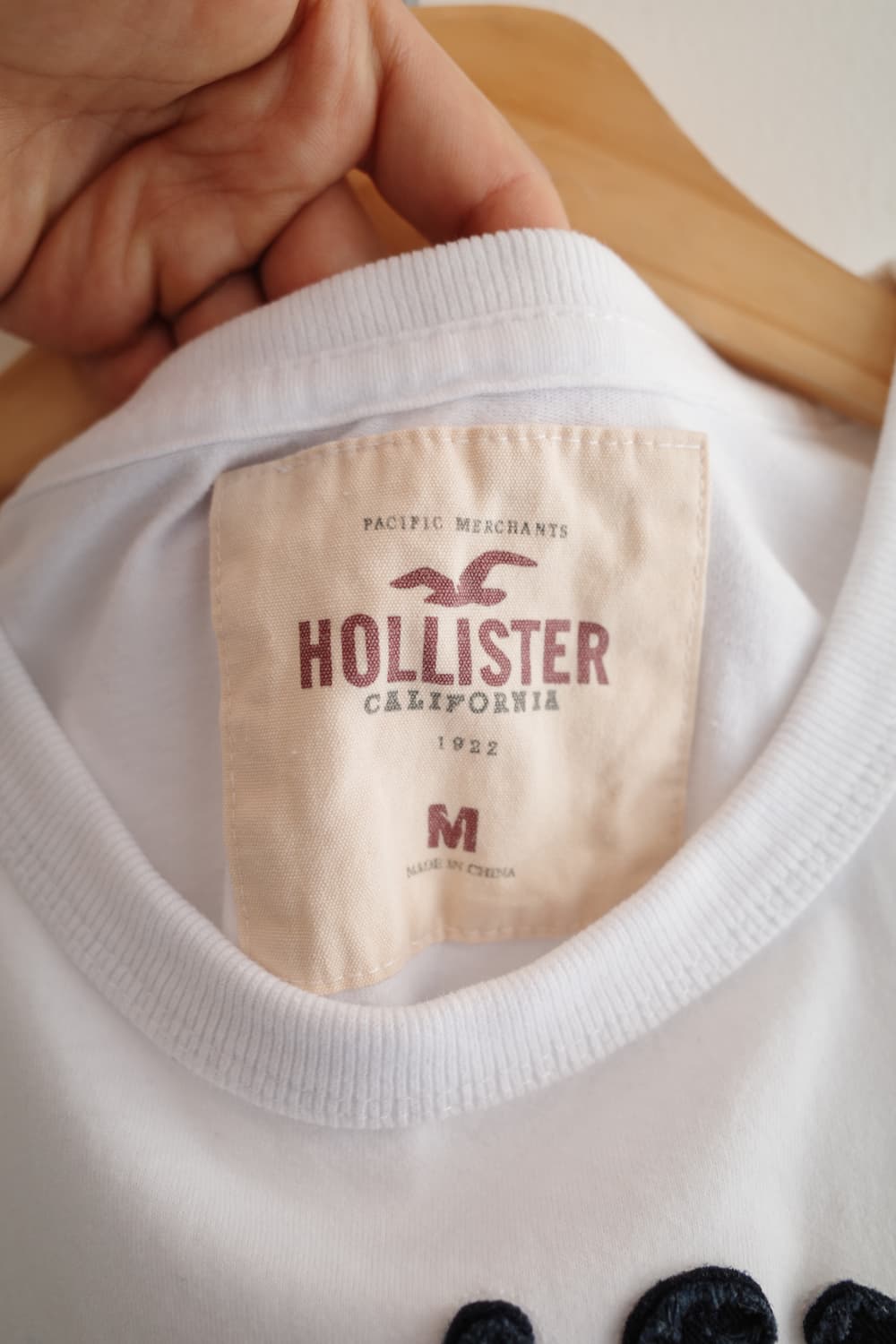 HOLLISTER 홀리스터 프린팅 티셔츠  상품이미지3