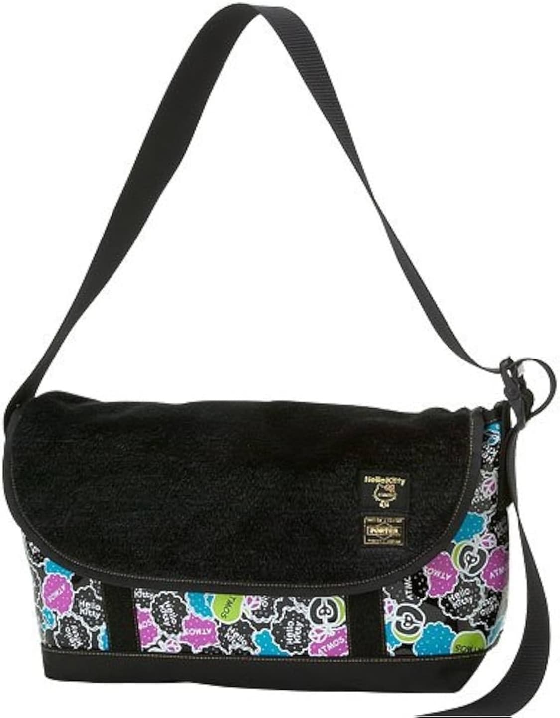 헬로키티 X 포터 X 아트모스 숄더백 상품이미지3