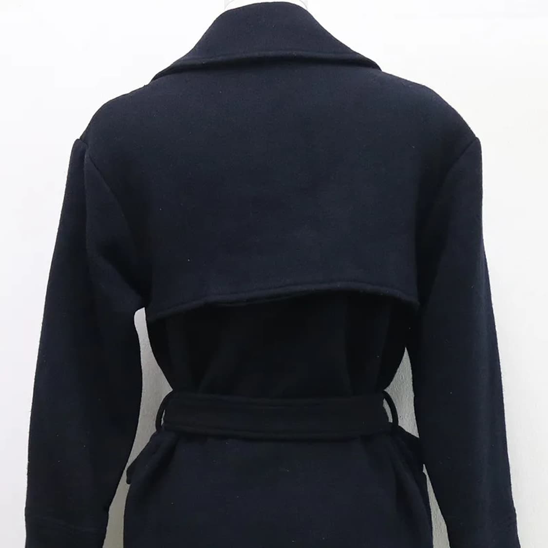 STUDIOUS 울 혼방 코트 61192 상품이미지6