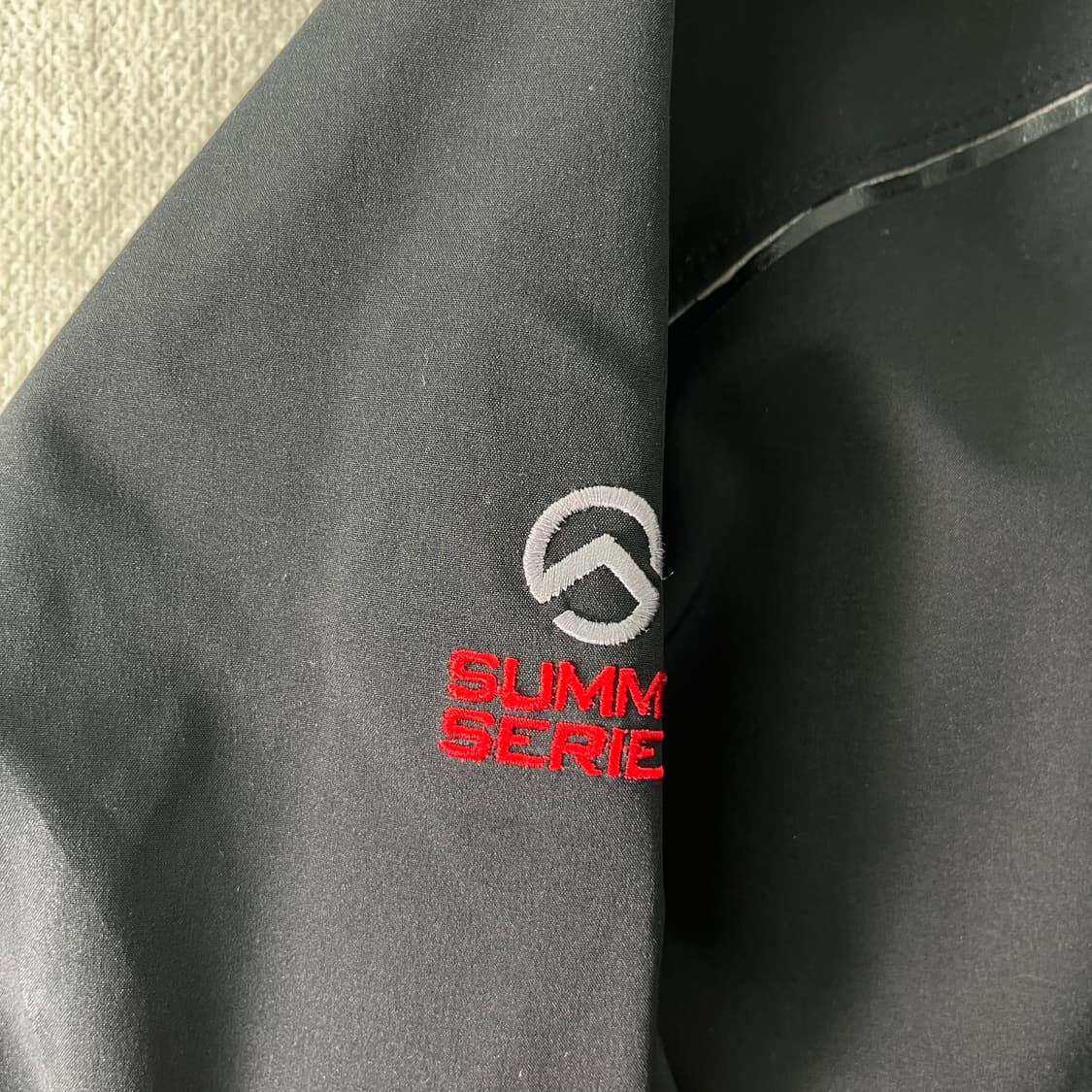 100 노스페이스 서밋시리즈 테크웨어 바람막이 자켓 상품이미지3