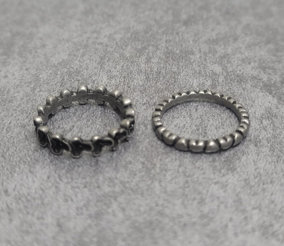 vintage ring set  상품이미지5