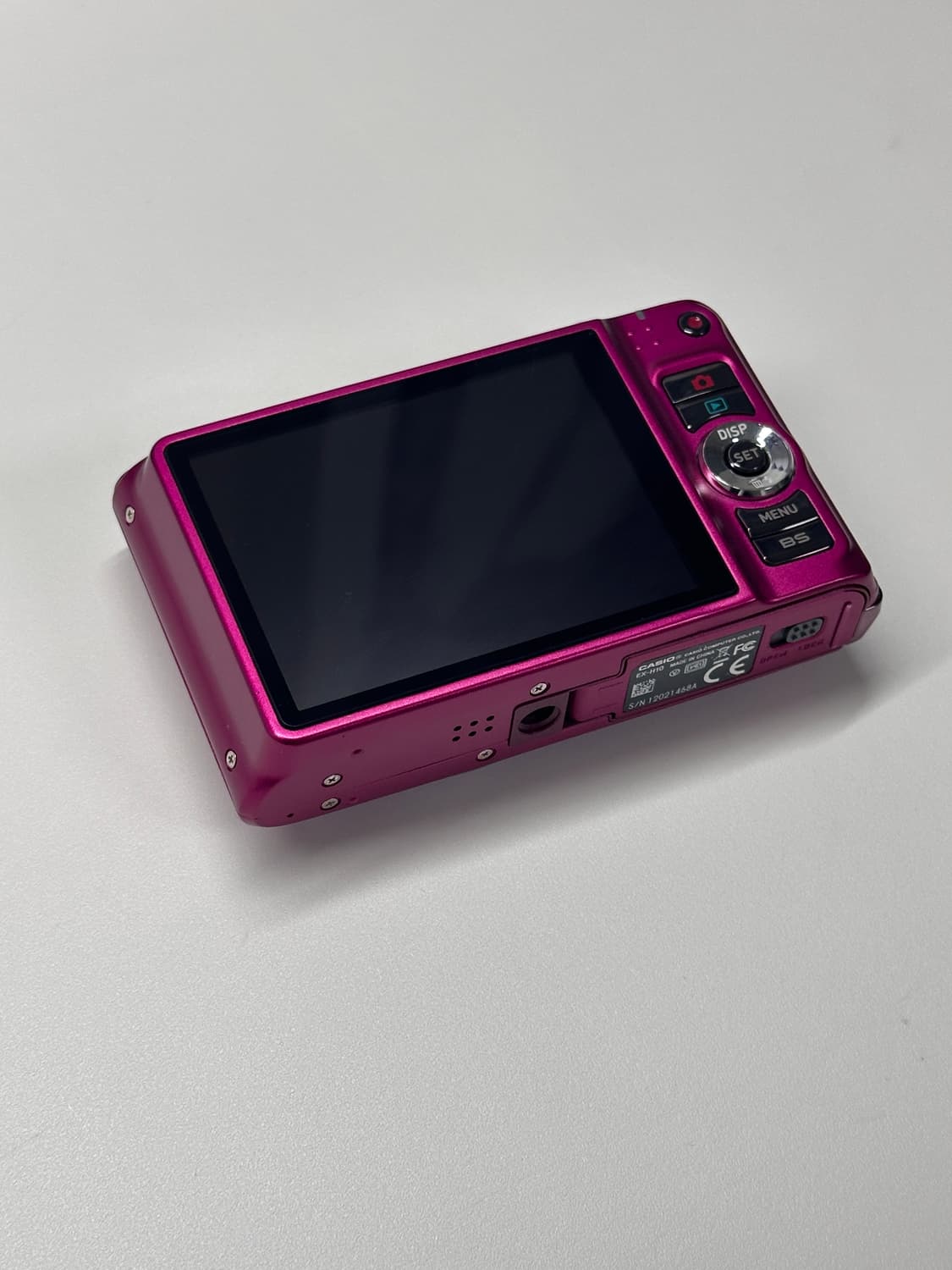 (민트급✨) 카시오 엑슬림 H10 casio exilim ex-h10 상품이미지5