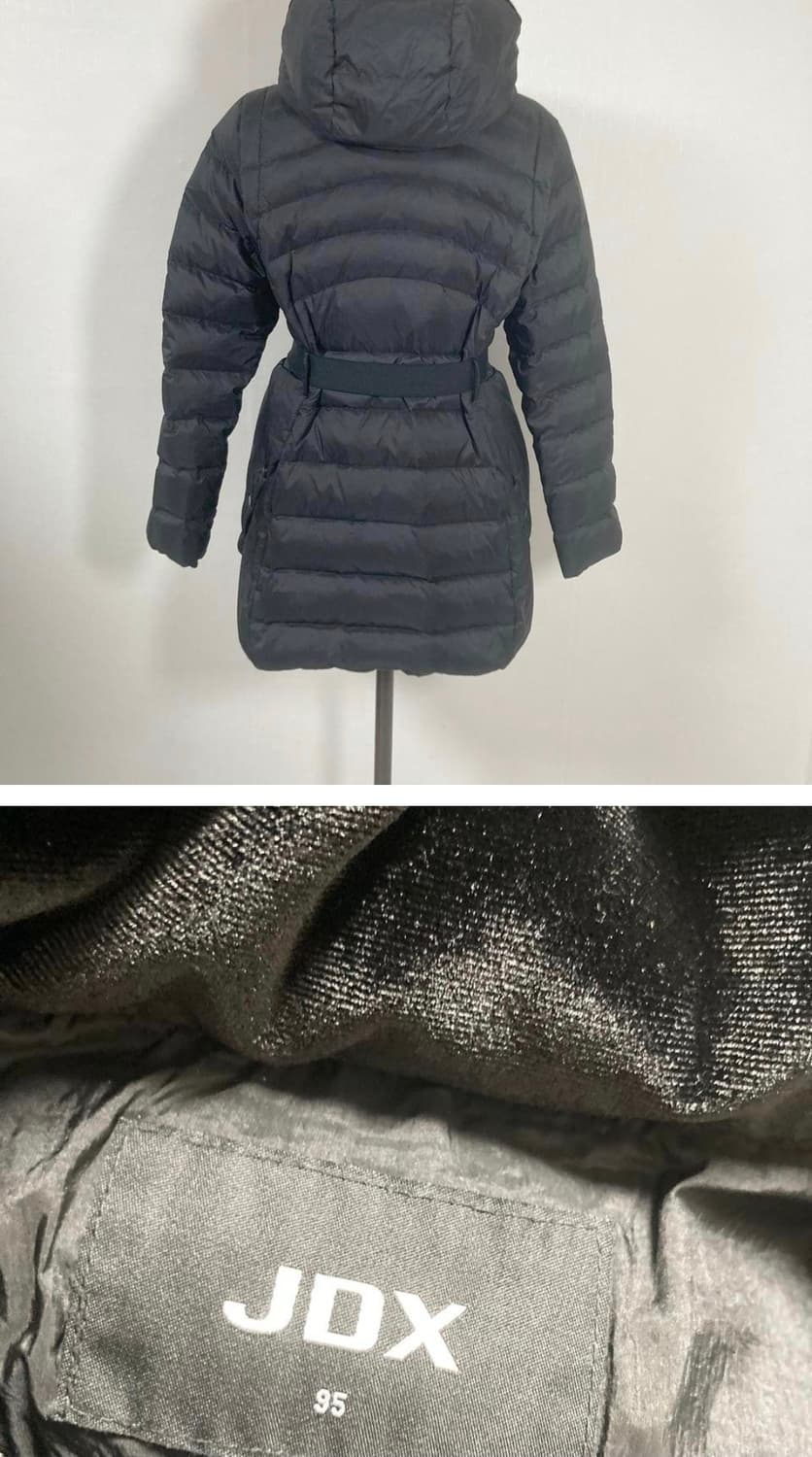 JDX 다운패딩점퍼 상품이미지3