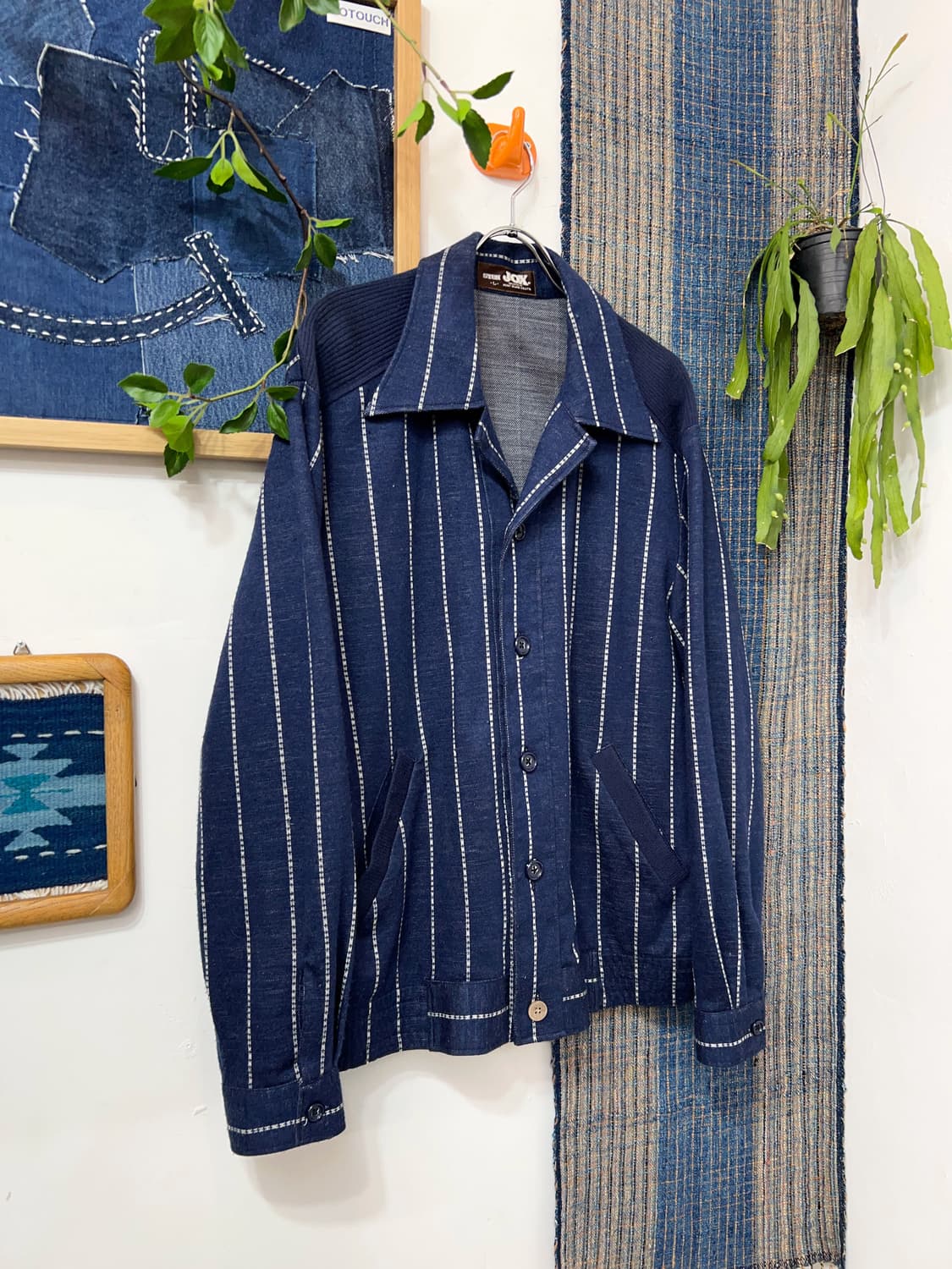 STUN JOX  Work Jacket 상품이미지3