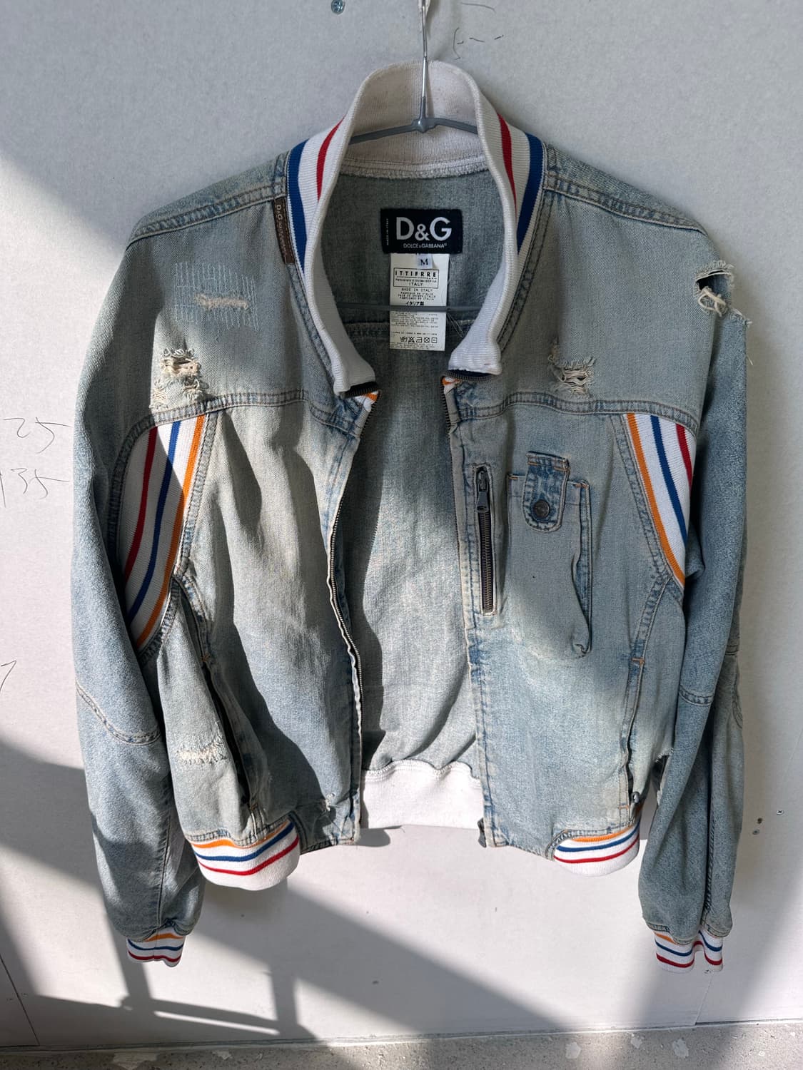 돌체앤가바나 재킷 상품이미지2