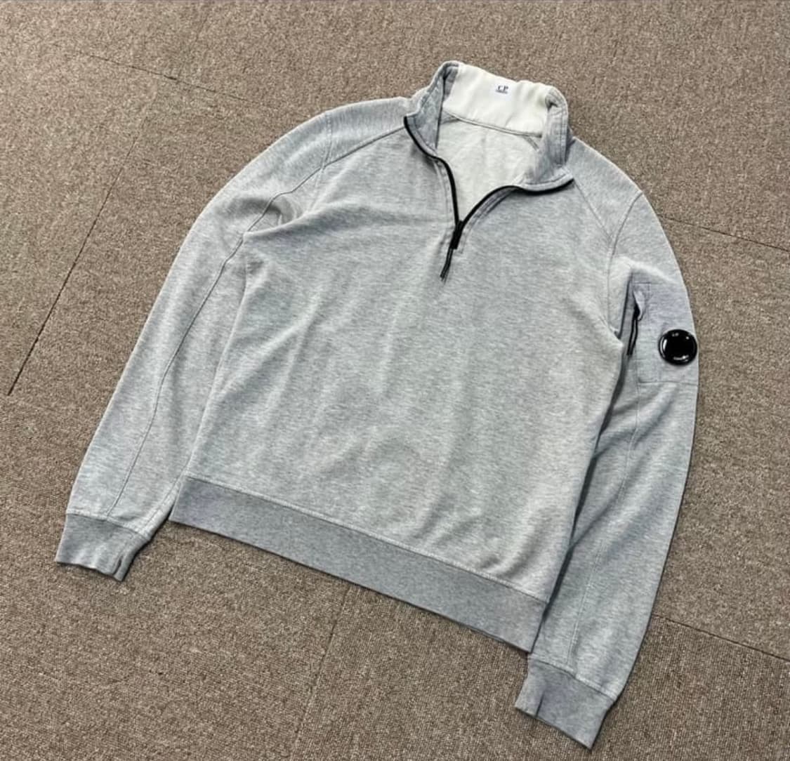 CP 하프집업 M 상품이미지1