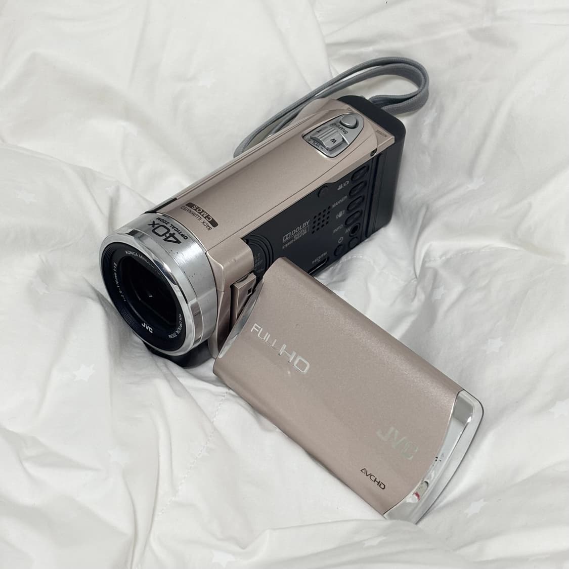 JVC gz e117 빈티지캠코더 (카리나캠코더) 상품이미지2