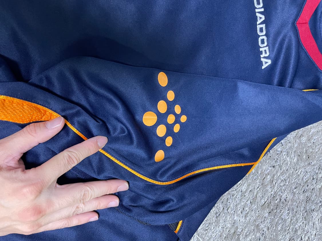 디아도리 긴팔 운동복 사이즈 105~110 상품이미지4