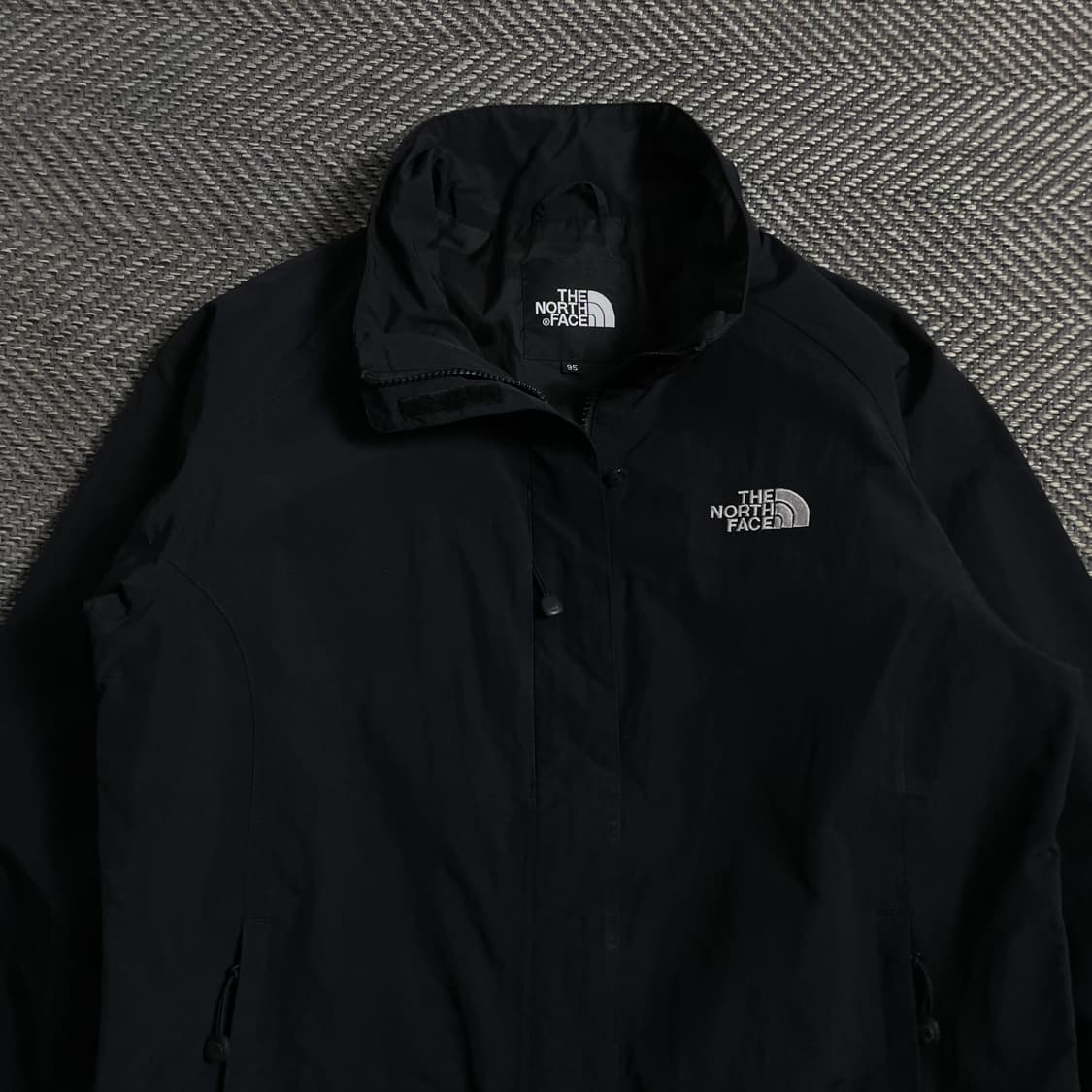 노스페이스 하이벤트 마운틴 바람막이 자켓 블랙 y 4309 상품이미지5