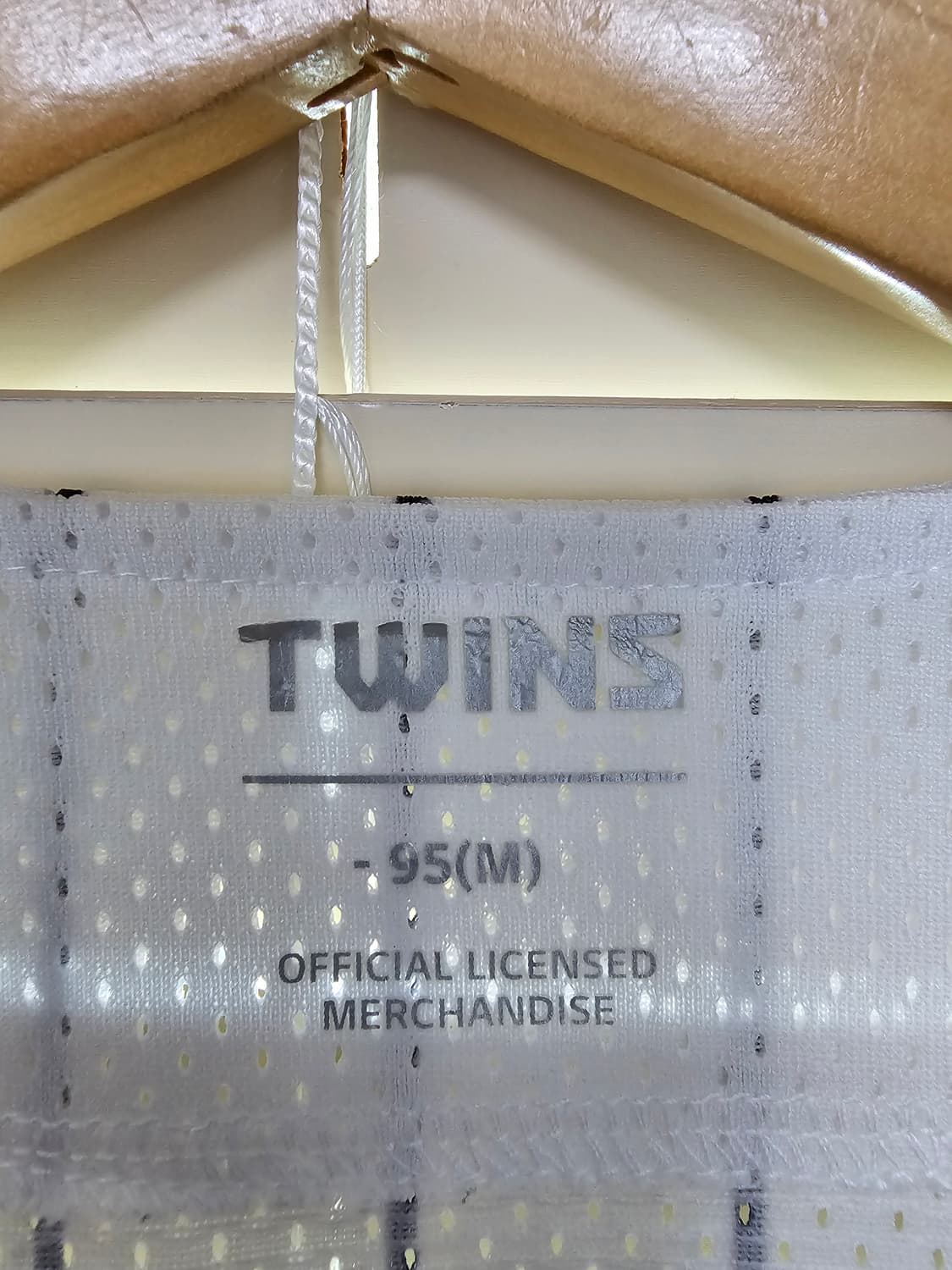 LG 트윈스 야구유니폼 (노마킹) 95 M 상품이미지3