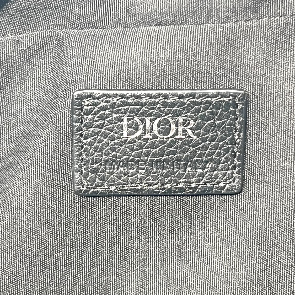 [정품] 디올 오블리크 사파리 메신저백  상품이미지9