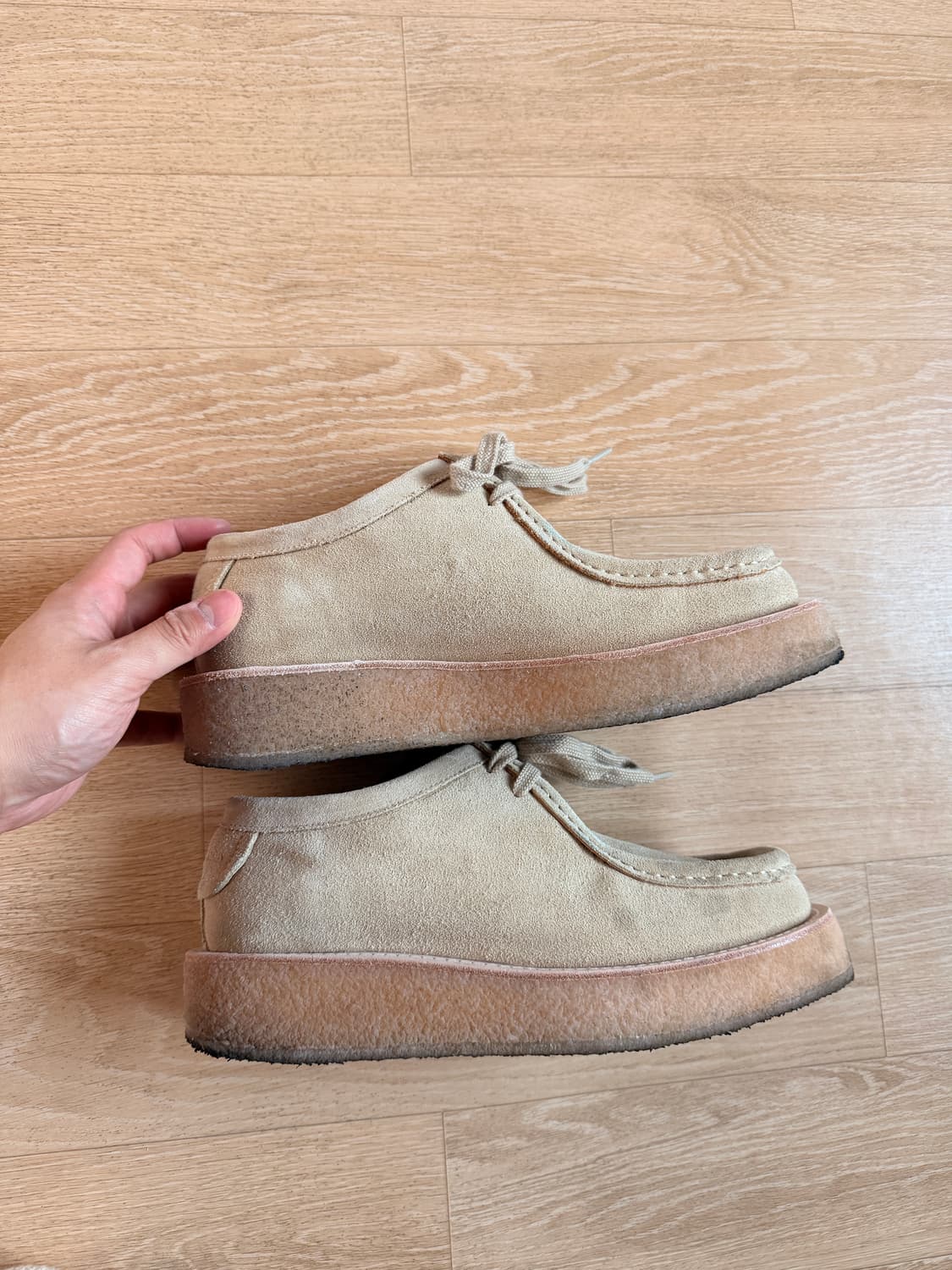 로스트가든 다이브 베이지 265 상품이미지4