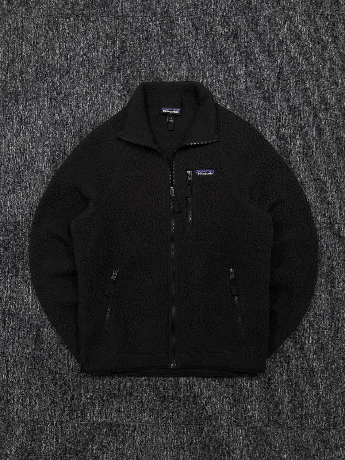 파타고니아 레트로파일 플리스 자켓 상품이미지3
