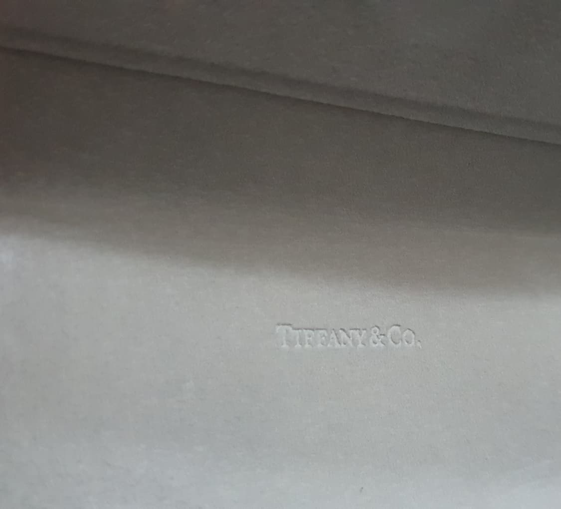 티파니앤코 선글라스 골드 프레임 상품이미지8