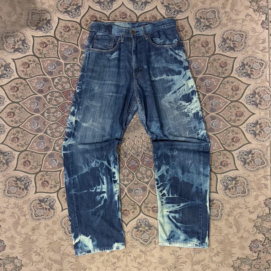Levi’s 타이다이 워시드 힙합팬츠 상품이미지3