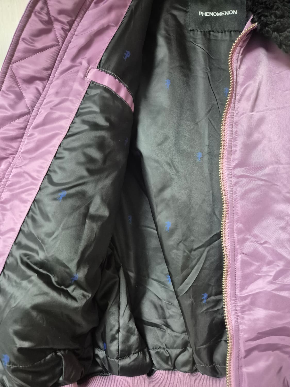 (22년) 페노메논 크로스 플라이트 재킷 항공점퍼 95 상품이미지7