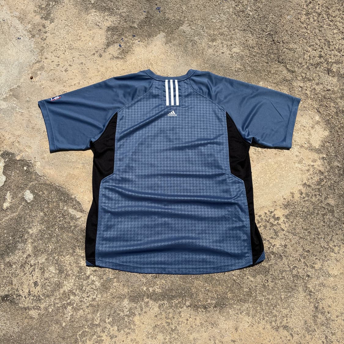 아디다스 NBA Charlotte Bobcats 빈티지 반팔티 XL 상품이미지7