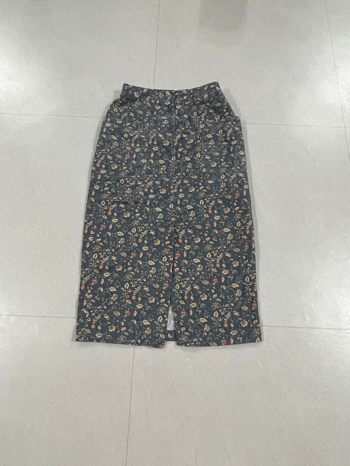 써스데이아일랜드 Thursdayisland 코듀로이 스커트 상품이미지4